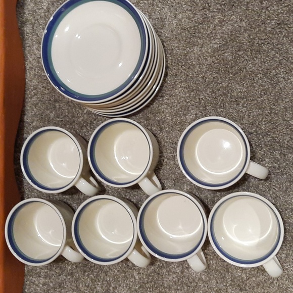 Pfaltzgraff Northwinds Vintage cups - Picture 3 of 3